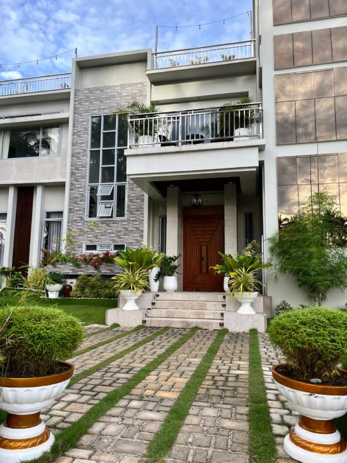 D Arc Leisure Home By The Sea Panglao Exterior photo