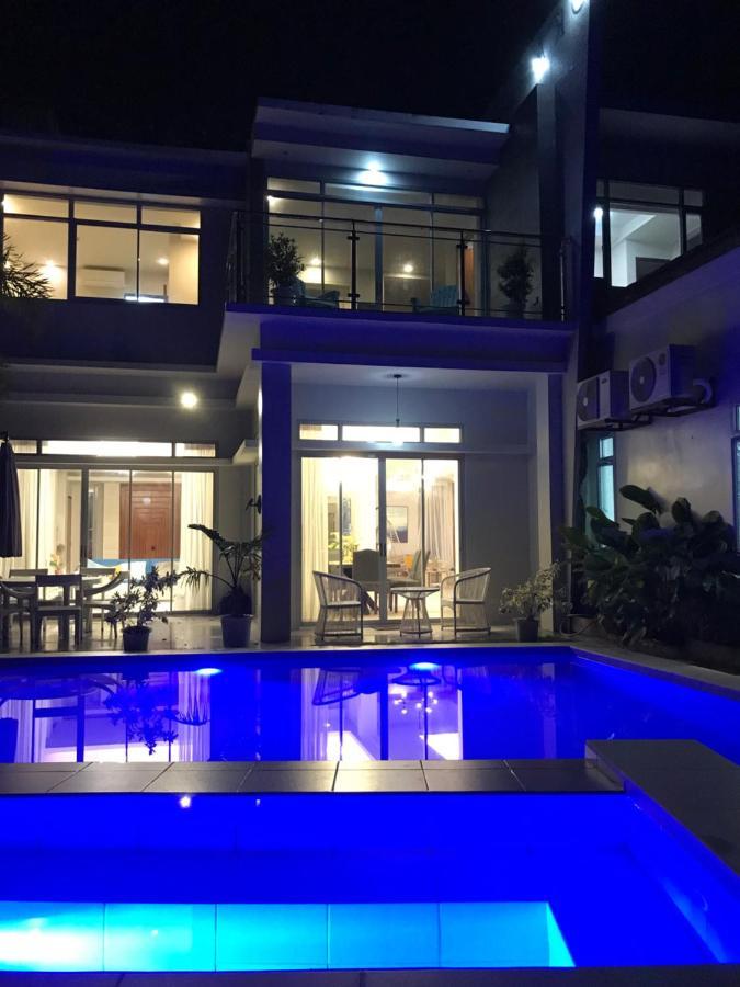 D Arc Leisure Home By The Sea Panglao Exterior photo