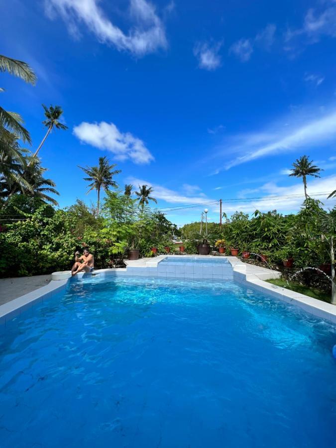 D Arc Leisure Home By The Sea Panglao Exterior photo