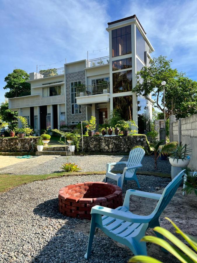 D Arc Leisure Home By The Sea Panglao Exterior photo