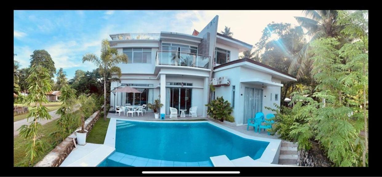 D Arc Leisure Home By The Sea Panglao Exterior photo