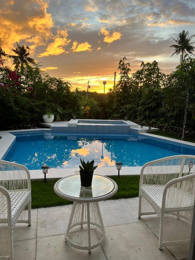 D Arc Leisure Home By The Sea Panglao Exterior photo