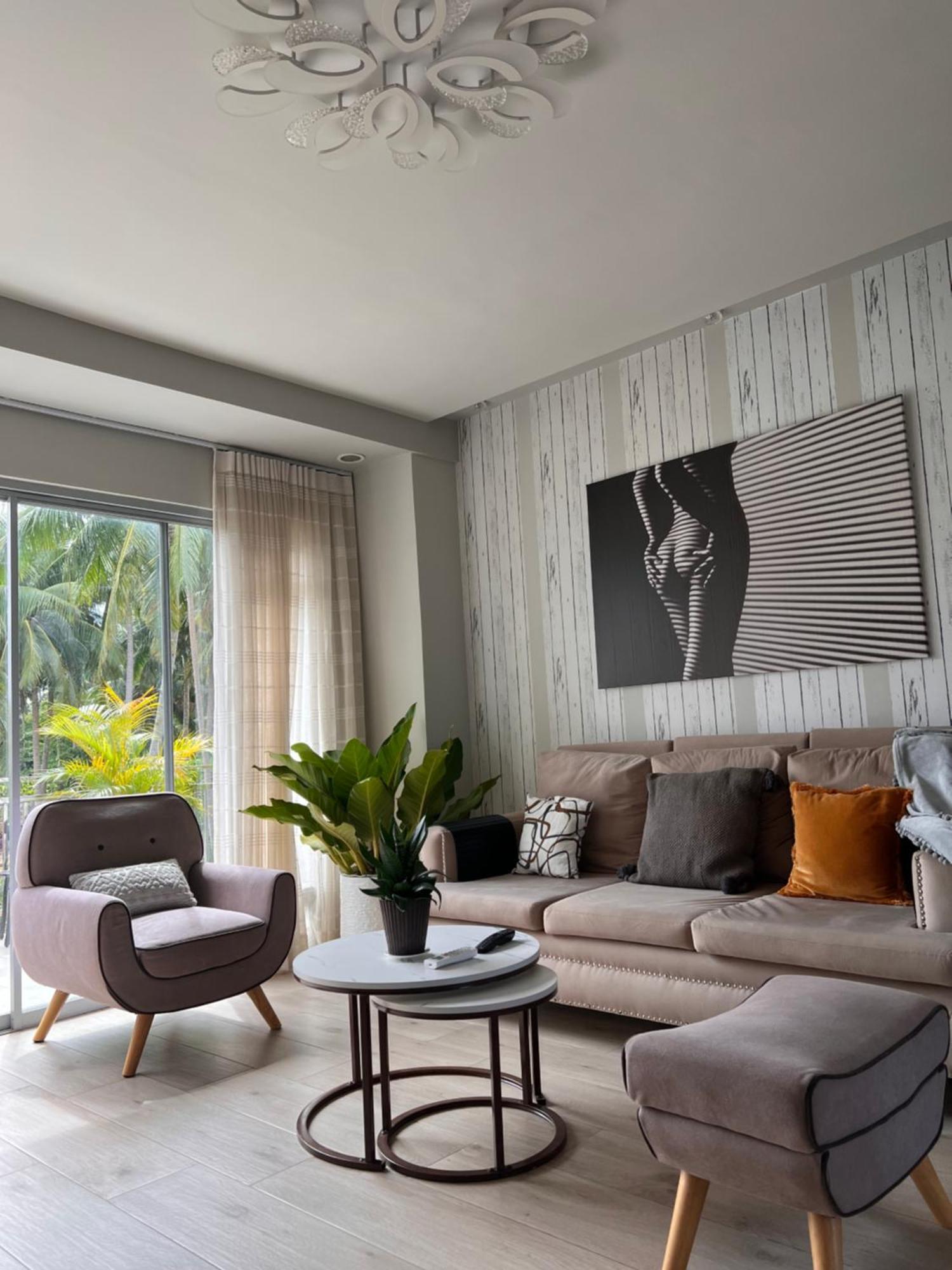 D Arc Leisure Home By The Sea Panglao Exterior photo