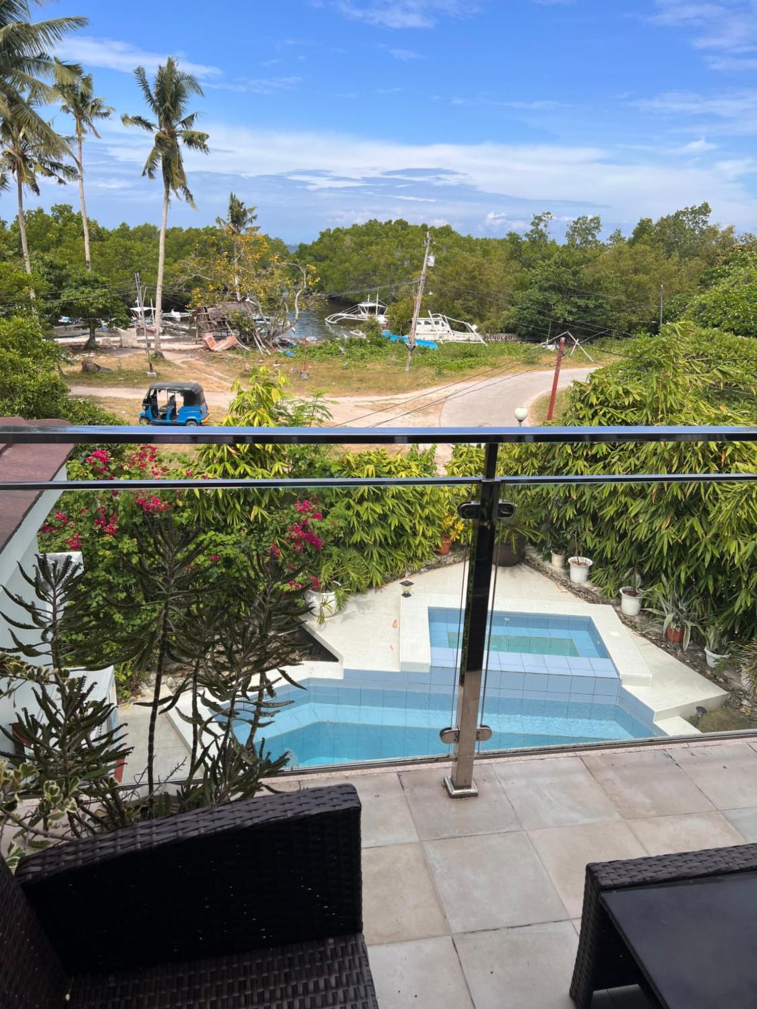 D Arc Leisure Home By The Sea Panglao Exterior photo